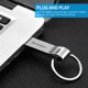 thumbnail image 3 of Arealer 32GB USB2.0 Metal U Disco USB Flash Driver Portátil, 3 of 5