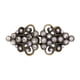 thumbnail image 1 of Broche de aleación para chales y chales, cierre fácil de usar para chaquetas y camisas. Bronce, 1 of 9