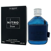 Dumont Nitro Blue , 3.4 oz EDP Spray