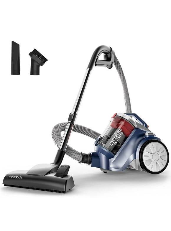 Canister Vacuums
