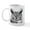 White, variant on CafePress - Horned Owl Mug - 11 oz Ceramic Mug - Novelty Coffee Tea Cup
