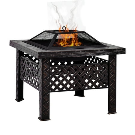 Fire Pit Grill Accessories Magshion 26