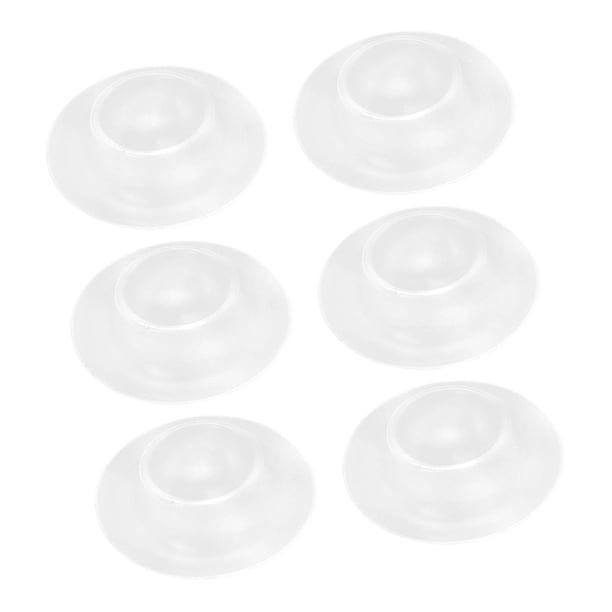 6 bandejas para huevos, contenedores para guardar en el frigorífico, únicas, decorativas, irrompibles, apilables, para , la cocina y el