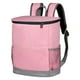 thumbnail image 4 of Mochila nevera isotérmica a prueba de fugas con correas ajustables y múltiples compartimentos para un control superior de la temperatura y prevención de derra NCHKUN, 4 of 7