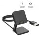 thumbnail image 3 of Cable de carga de 1 m Cable de base de cargador inalámbrico USB para pulsera inteligente Redmi Band 2, 3 of 9