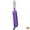 Purple, variant on Horse Roping Lead Rope Riding Poly White 1/4"X8 Ft Snaps