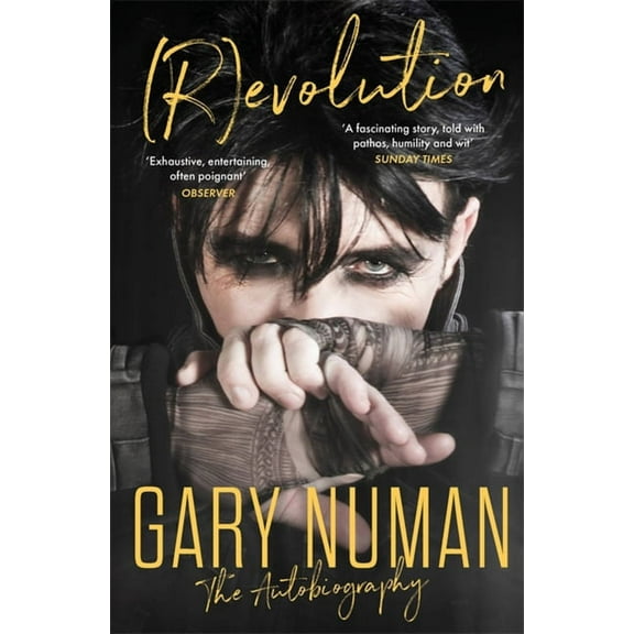 (R)Evolution: The Autobiography, (Paperback)