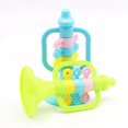 thumbnail image 4 of POINTERTECK 1 Pièce Coloré Enfants Bébé Klaxon Hooter Trompette Instruments de Musique Jouets Couleurs Aléatoires, 4 of 5
