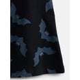 thumbnail image 3 of Toddler Girls' Halloween Flare Leggings from Way To Celebrate, Sizes 12M-5T, 3 of 3