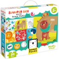 thumbnail image 1 of Puzzle Banana Panda Animal Match 96 x 64 cm, 34 piezas, 1 of 3