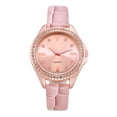 thumbnail image 1 of Reloj de pulsera de moda para mujer, de cuarzo, para uso diario. Incluye caja de regalo., 1 of 1