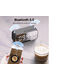 thumbnail image 3 of Reloj Despertador Digital Malubero Bocina Bluetooth y Radio FM Malu1081, 3 of 4