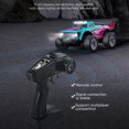thumbnail image 4 of Remote car,Car Terrain Vehicle Battery Vehicle Led Terrain Remote All Terrain Car Car Remote Car Battery Car Led Car Road Car Speed Car Led 3 Battery With Led Car Eryue Terrain Vehicle, 4 of 7
