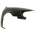 thumbnail image 3 of Geelife Bumper Cover Kit For 97-99 Toyota Camry Sedan Front Bumper Cover and Fender 2Pc, 3 of 11