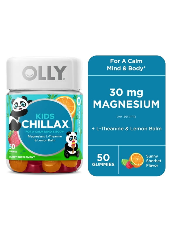 Olly Vitamins in Vitamins and Supplements