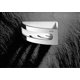 thumbnail image 2 of 11657010000 Elegance Shower Corner Basket Chrome/white, 2 of 5