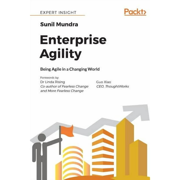 Enterprise Agility: Being Agile in a Changing World (Paperback)