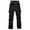 Black, variant on uikmnh Pants for Men's Winter Thermal Ski Pants with Detachable Liner for Outdoor Cold Weather Activities and Casual Wear Comfort Solid Color Size:XL