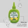 thumbnail image 4 of 1Pc Pot Bottom Cleaner Pot Bottom Cleaner For Kitchen,Plastic Green, 4 of 7