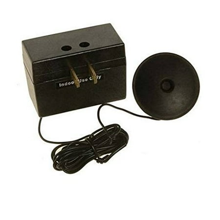 Dimmer Pad - 6043BC Touch Pad Dimmer, Black, Multi Westek - 1