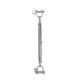 thumbnail image 4 of jinwen M6 Vis de Rigging - Mâchoire Visseuse à Mâchoires en Acier Inoxydable, 4 of 9