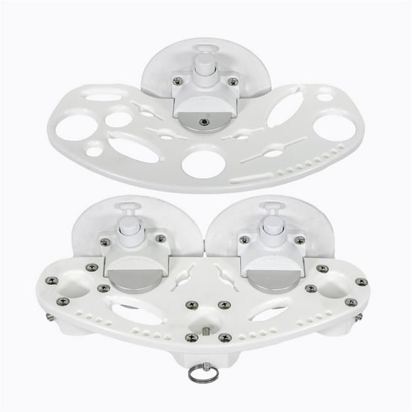 SeaSucker Fishing Tool Holder MF5120W Pro Series; Fits Tools And Three Rods; White