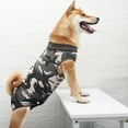 thumbnail image 2 of Bobasndm Surgical Recovery Suit for Dogs, Abdominal Wound Protector, After Surgery, E-Neck Alternative for Dogs, Underwear and Pets, 2 of 9