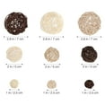 thumbnail image 4 of TABLZONE 24-Piece Decorative Wooden Wall Art Set for Home and Cafe, Modern Stylish Design for Living Room and Office Decor, 4 of 8