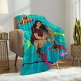 thumbnail image 5 of SOY LUNA Throw Blanket Gifts for Fans Lover Girls Boys Women Present Hoodie Him Bed 30"x40", 5 of 6