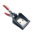 thumbnail image 2 of KLKCMS Passport Photo Cut Manual Die Punch Tool for Office Paper Crafts ID Cards, 2 of 9