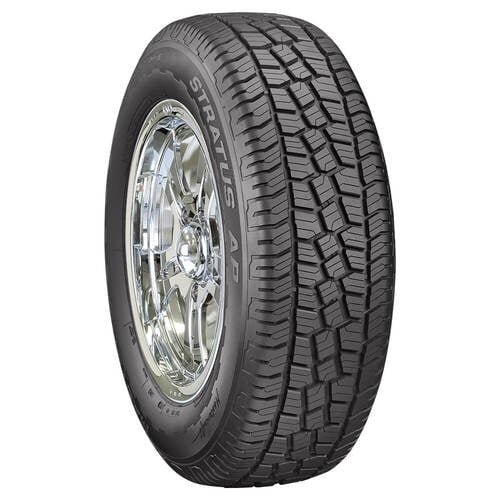 Mastercraft STRATUS AP LT245/75R17 121/118S E/10 BW Tire