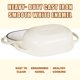 thumbnail image 3 of Set para hornear pan Umite Chef de hierro fundido esmaltado de 5 litros con acceso., 3 of 8