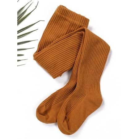 

MERSARIPHY Autumn Winter Toddler Kids Cotton Warm Pantyhose Socks
