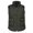 Green, variant on Aunavey Women's Stand Collar Lightweight Gilet Padded Quilted Zip Vest