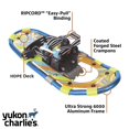 thumbnail image 3 of Kit para raquetas de nieve y bastones de senderismo Yukon Charlie's Yukon Sno-bash, 3 of 9