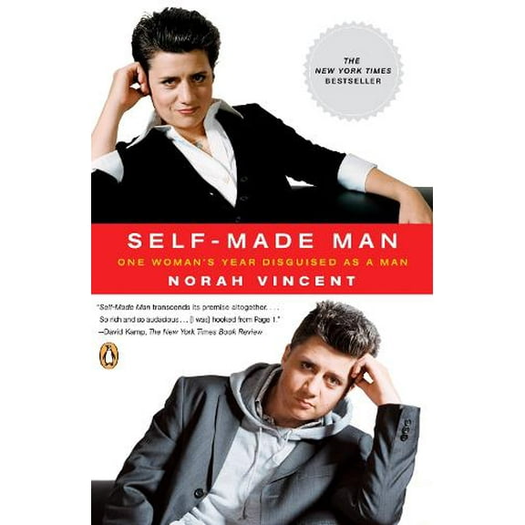 Pre-Owned Self-Made Man: One Woman's Year Disguised as a Man Paperback
