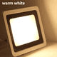 thumbnail image 3 of Luz de inundación de 30 W para exteriores, luz LED de seguridad con sensor de luz para terraza de jardín Zhivalor CPB-US-DYP873-1, 3 of 5