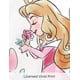 thumbnail image 3 of Romper Disney Princess Aurora para niña, manga larga, de 12 a 18 m, 3 of 5
