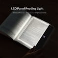 thumbnail image 3 of LED smart tablet reading light, three colors adjustable, suitable for reading in a light-free environment at night, 3 of 16
