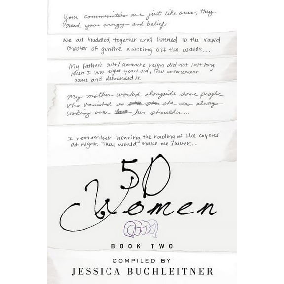 50 Women: Book Two (Paperback)