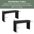 thumbnail image 6 of Convenience Concepts Northfield Entryway Hall Console Table/Desk, 6 of 8