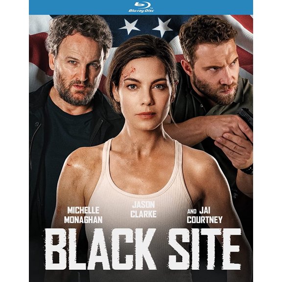 Vertical Ent - Black Site [BLU-RAY]