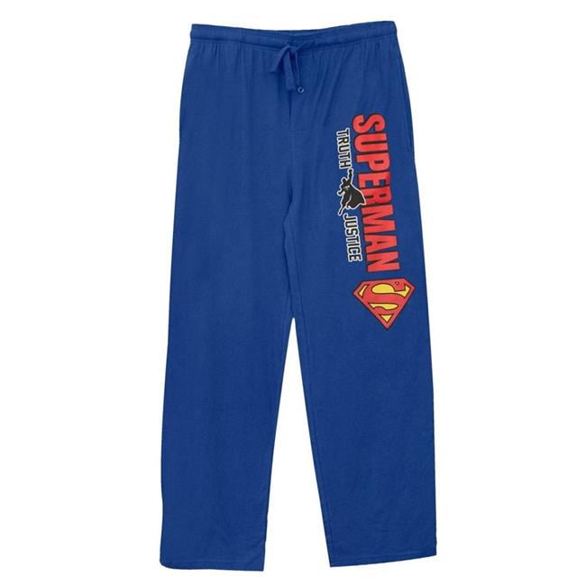 superman sleep pants