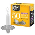 thumbnail image 1 of Portavelas Desechable de Papel de Aluminio OHR CANDLES Extra Heavy, 1 of 2