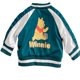 thumbnail image 1 of Chaquetas para niños, abrigo de dibujos animados de Winnie The Pooh de Disney para niñas, ropa de Pato Donald, prendas de vestir para bebés y niños, Top 1-4T90(18M 24M) Gao Jinjia LED, 1 of 2