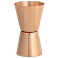 thumbnail image 4 of Alcohol Measuring Cup, 30/45ml Rose Golden Colour Durable Easy To Use Cocktail Jigger, Wide Application For Cocktail Tools Bartender Accessories, 4 of 8
