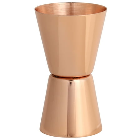 

Cocktail Jigger Wide Application Alcohol Measuring Cup 30/45ml Easy To Use For Bartender Accessories Cocktail Tools