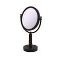 thumbnail image 2 of Allied Brass SH-4/3X Soho Collection 8 Inch Vanity Top 3X Magnification Make-Up Mirror, Oil Rubbed Bronze, 2 of 3