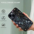 thumbnail image 3 of Star studded phone case  Suitable for iPhone 13/iPhone 14 full range phone cases, 3 of 4