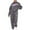 Dark Gray, variant on Flash Deal White Fox Sweat Set Women's Two Pie Ce Letter Graphic Print Hoodies Tracksuit Long Sleeve Pullover Loose Sweatpants Sweatsuits White Fox Hoodie Set Black S Clearance